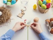 Easter Week Easter Crafts