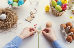 Easter Week Easter Crafts