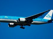 Flights to Costa Rica KLM Boeing 777-200