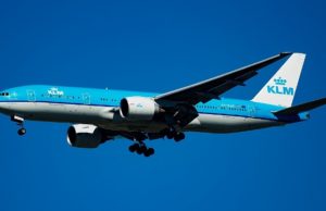 Flights to Costa Rica KLM Boeing 777-200