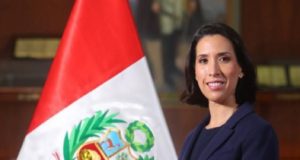 Nicaragua and Peru Free Trade Claudia Cornejo, Minister of Foreign Trade and Tourism from Peru