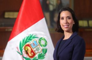 Nicaragua and Peru Free Trade Claudia Cornejo, Minister of Foreign Trade and Tourism from Peru