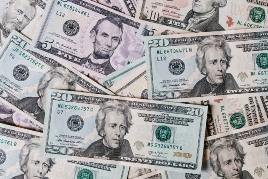 Remittances to Nicaragua Various US Bills Covering Table