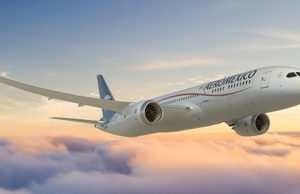 Aeroméxico Announces Flights to Nicaragua