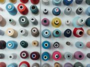 Nicaragua has Recovered Lost Jobs Colored Thread Bobbins