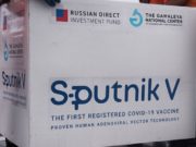 Sputnik V From Russia Boxes Vaccine