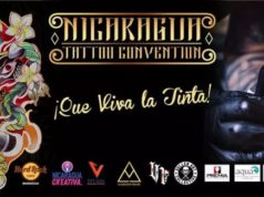 Nicaragua Tattoo Convention – 19th and 20th of June 2021 Nicaragua Tattoo Convention Advert