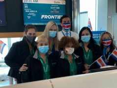 New Flights to Central America (for land/air entry to Nicaragua) New Flights to Central America Flight Attendants Frontier Airlines
