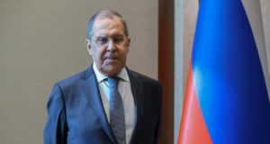 Press Release Russian Federation Sergey Lavrov Foreign Minister