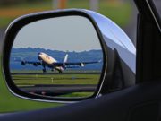 Covid-19 Insurance Exemptions Plane In Rear View Mirror