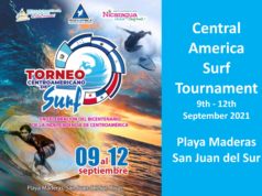 Central America Surf Tournament