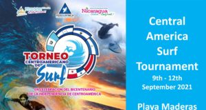 Central America Surf Tournament