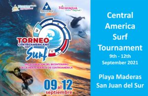 Central America Surf Tournament