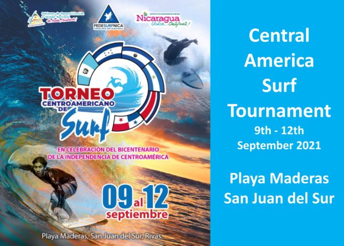 Central America Surf Tournament