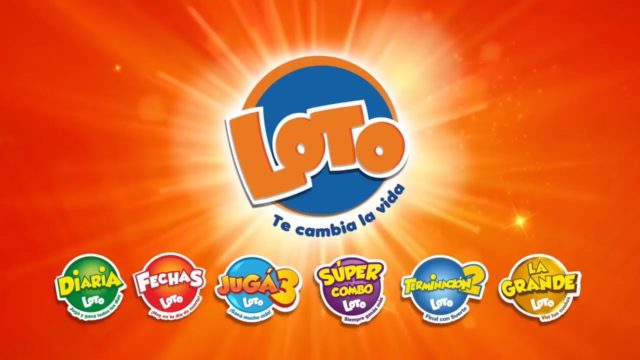 Loto Nicaragua Product Poster