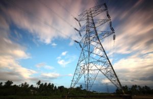 Energy Loss in Nicaragua Power Grid Pylon