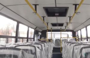 Buses From Russia