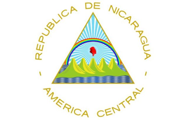 National Symbols of Nicaragua - Coat of Arms