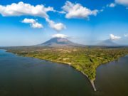 Nature Trek around Nicaragua Ometepe Island