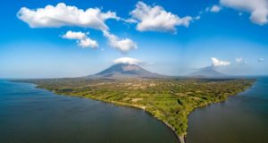 Nature Trek around Nicaragua Ometepe Island