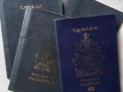 30 Day Extension Group of Canadian Passports