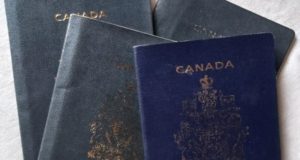 30 Day Extension Group of Canadian Passports