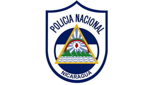 Nicaraguan General Elections Logo National Police
