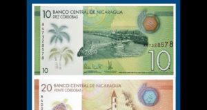 Córdoba Banknotes