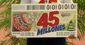 Lottery Nicaragua