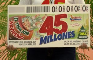 Lottery Nicaragua