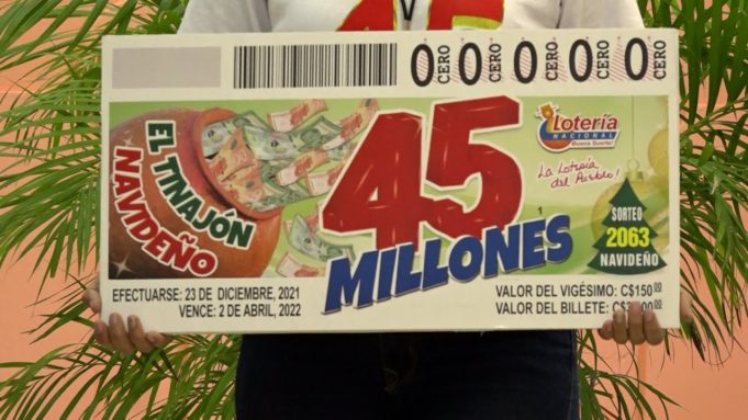 Lottery Nicaragua