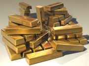 Nicaragua’s Economy Pile of Gold Bars