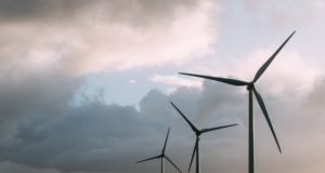 Nicaragua’s electricity Wind Farm