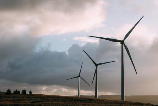 Nicaragua’s electricity Wind Farm