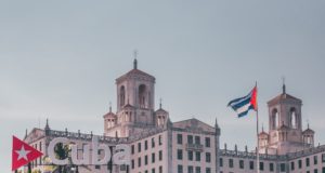 flights to Cuba State Building White Multi Level