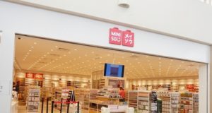 MINISO Franchise Retail Store Front