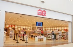MINISO Franchise Retail Store Front