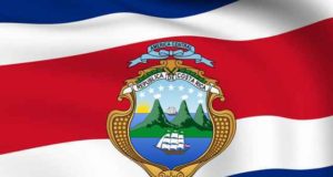 General Elections in Costa Rica Coat of Arms