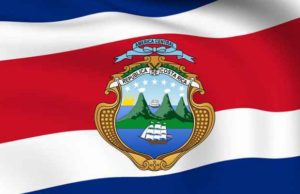 General Elections in Costa Rica Coat of Arms