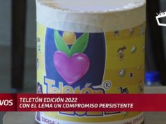 TELETÓN (Telethon) Nicaragua Collection Can