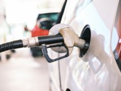 Fuel Prices in Nicaragua Car Being Fueled