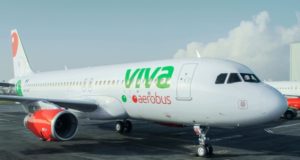 Cuba to Managua Routes Airbus On Tarmac