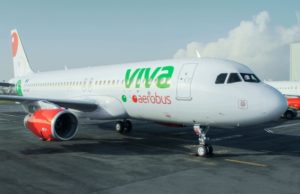 Cuba to Managua Routes Airbus On Tarmac