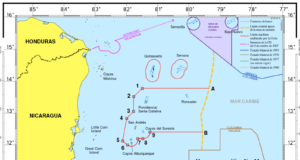 HAGUE Decision Favors Nicaragua