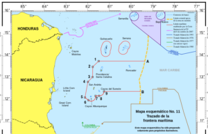 HAGUE Decision Favors Nicaragua