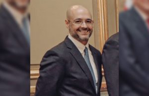 Nominee for Nicaraguan Ambassador Hugo F. Rodriguez Jr.