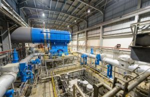 Polaris Geothermal Plant Expansion
