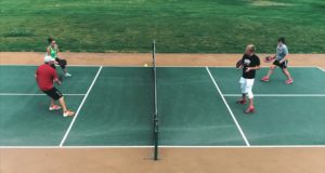 Pickleball in Nicaragua