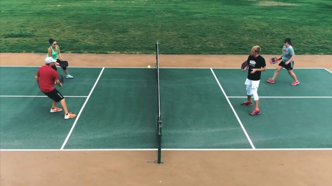 Pickleball in Nicaragua