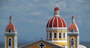 Tourism Survey Granada, Nicaragua, Cathedral